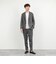 《ビジカジ対応》シルケットスムース タートルネック ドレスロンT 26AW