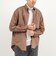 《ビジカジ対応》シルケットスムース タートルネック ドレスロンT 26AW
