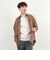 《ビジカジ対応》シルケットスムース タートルネック ドレスロンT 26AW