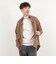 《ビジカジ対応》シルケットスムース タートルネック ドレスロンT 26AW