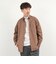 《ビジカジ対応》シルケットスムース タートルネック ドレスロンT 26AW