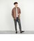 《ビジカジ対応》シルケットスムース タートルネック ドレスロンT 26AW