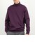 《ビジカジ対応》シルケットスムース タートルネック ドレスロンT 26AW