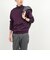 《ビジカジ対応》シルケットスムース タートルネック ドレスロンT 26AW