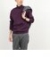 《ビジカジ対応》シルケットスムース タートルネック ドレスロンT 26AW