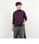 《ビジカジ対応》シルケットスムース タートルネック ドレスロンT 26AW