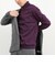 《ビジカジ対応》シルケットスムース タートルネック ドレスロンT 26AW