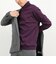 《ビジカジ対応》シルケットスムース タートルネック ドレスロンT 26AW