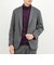 《ビジカジ対応》シルケットスムース タートルネック ドレスロンT 26AW