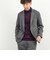 《ビジカジ対応》シルケットスムース タートルネック ドレスロンT 26AW