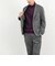 《ビジカジ対応》シルケットスムース タートルネック ドレスロンT 26AW