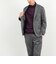 《ビジカジ対応》シルケットスムース タートルネック ドレスロンT 26AW