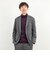 《ビジカジ対応》シルケットスムース タートルネック ドレスロンT 26AW