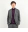 《ビジカジ対応》シルケットスムース タートルネック ドレスロンT 26AW