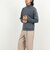 《ビジカジ対応》シルケットスムース タートルネック ドレスロンT 26AW