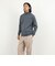 《ビジカジ対応》シルケットスムース タートルネック ドレスロンT 26AW