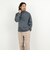 《ビジカジ対応》シルケットスムース タートルネック ドレスロンT 26AW