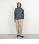 《ビジカジ対応》シルケットスムース タートルネック ドレスロンT 26AW
