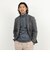 《ビジカジ対応》シルケットスムース タートルネック ドレスロンT 26AW