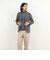 《ビジカジ対応》シルケットスムース タートルネック ドレスロンT 26AW