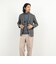 《ビジカジ対応》シルケットスムース タートルネック ドレスロンT 26AW