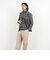《ビジカジ対応》シルケットスムース タートルネック ドレスロンT 26AW