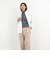 《ビジカジ対応》シルケットスムース タートルネック ドレスロンT 26AW
