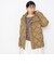 【WEB限定】【TAION/タイオン】ボリュームフードダウン