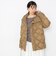 【WEB限定】【TAION/タイオン】ボリュームフードダウン