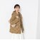 【WEB限定】【TAION/タイオン】ボリュームフードダウン
