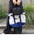 【LA COUSETTE×HOSU /ラクゼット×ホス】TOTE BAG