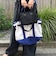 【LA COUSETTE×HOSU /ラクゼット×ホス】TOTE BAG