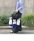 【LA COUSETTE×HOSU /ラクゼット×ホス】TOTE BAG