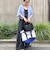 【LA COUSETTE×HOSU /ラクゼット×ホス】TOTE BAG