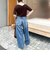 《接触冷感》ウォッシャブルシアーベロア2WAYプルオーバー