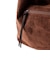 【Un coeur/アンクール】K906019 SUEDE DRAPE ONE SHOULDER