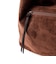 【Un coeur/アンクール】K906019 SUEDE DRAPE ONE SHOULDER