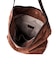 【Un coeur/アンクール】K906019 SUEDE DRAPE ONE SHOULDER