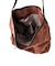 【Un coeur/アンクール】K906019 SUEDE DRAPE ONE SHOULDER