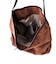【Un coeur/アンクール】K906019 SUEDE DRAPE ONE SHOULDER