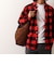 【Un coeur/アンクール】K906019 SUEDE DRAPE ONE SHOULDER
