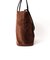 【Un coeur/アンクール】K906021 SUEDE DRAPE 2WAY TOTE