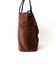 【Un coeur/アンクール】K906021 SUEDE DRAPE 2WAY TOTE