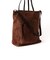【Un coeur/アンクール】K906021 SUEDE DRAPE 2WAY TOTE