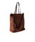 【Un coeur/アンクール】K906021 SUEDE DRAPE 2WAY TOTE
