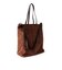 【Un coeur/アンクール】K906021 SUEDE DRAPE 2WAY TOTE