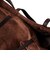 【Un coeur/アンクール】K906021 SUEDE DRAPE 2WAY TOTE