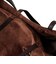 【Un coeur/アンクール】K906021 SUEDE DRAPE 2WAY TOTE
