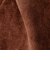 【Un coeur/アンクール】K906021 SUEDE DRAPE 2WAY TOTE