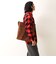 【Un coeur/アンクール】K906021 SUEDE DRAPE 2WAY TOTE